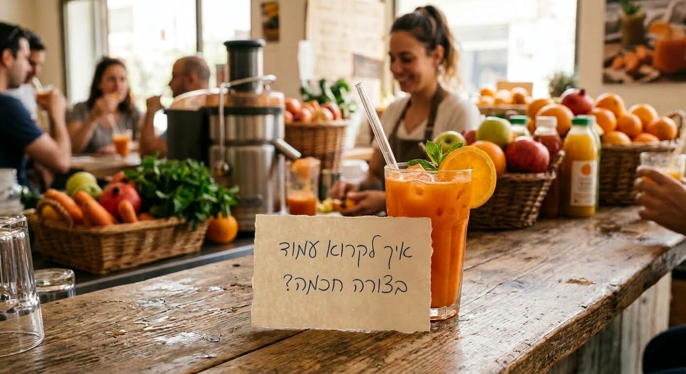 איך לקרוא עמוד מוצר בצורה חכמה