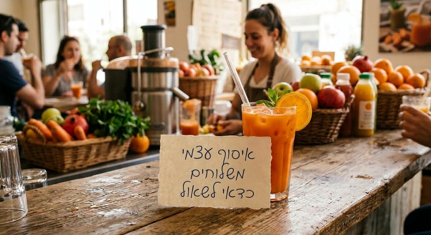איסוף עצמי: שאלות שכדאי לוודא מראש